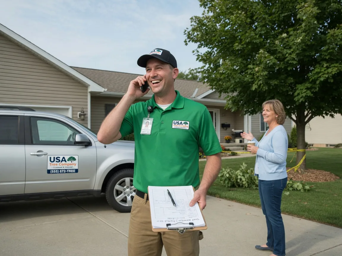 Tree Care Milledgeville, GA FAQs