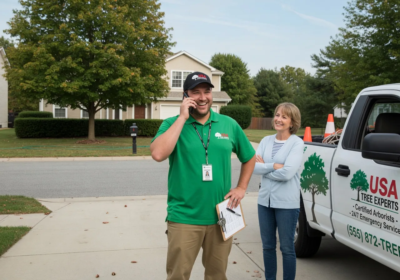 Tree Services Milledgeville, GA FAQs