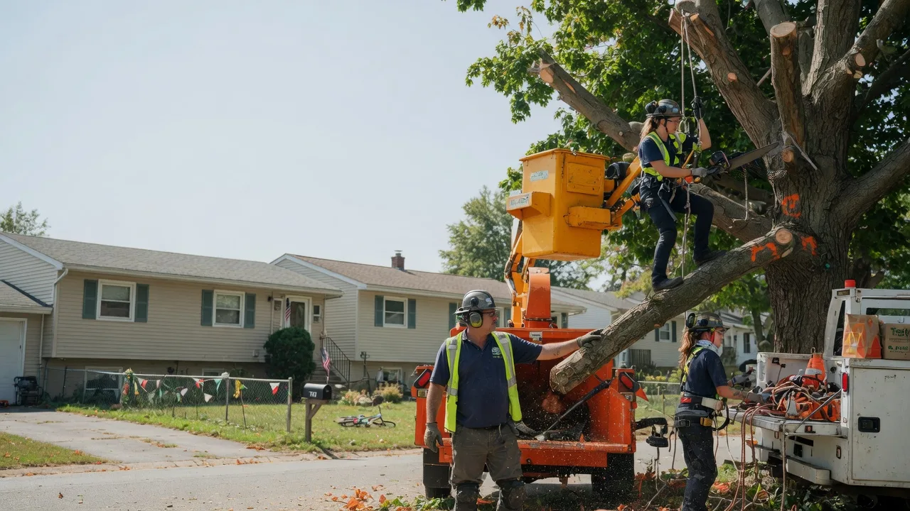 Tree Services in Milledgeville, GA near me